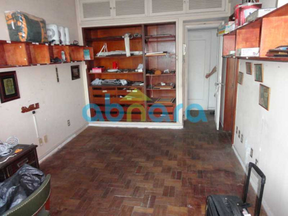 Imagem Apartamento com 3 Quartos à Venda, 190 m² em Copacabana - Rio De Janeiro