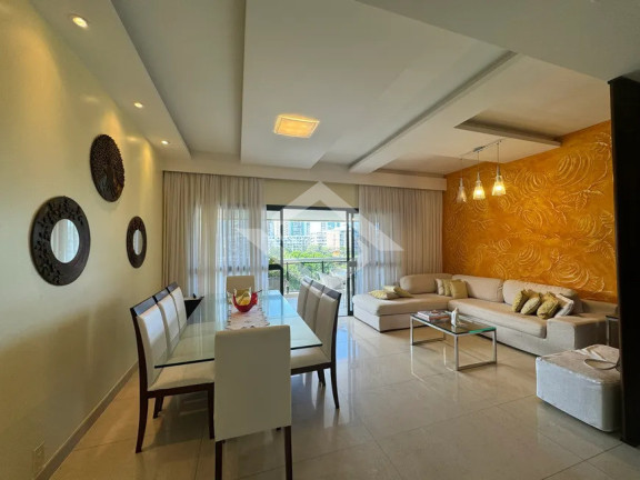 Imagem Cobertura com 4 Quartos à Venda, 256 m² em Barra Da Tijuca - Rio De Janeiro