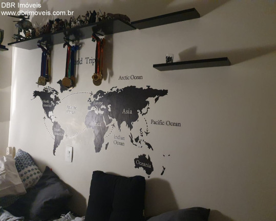 Imagem Apartamento com 3 Quartos à Venda, 107 m² em Perdizes - São Paulo