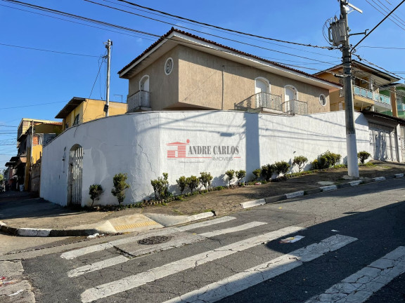 Imagem Sobrado com 3 Quartos à Venda, 160 m² em Jaguaribe - Osasco
