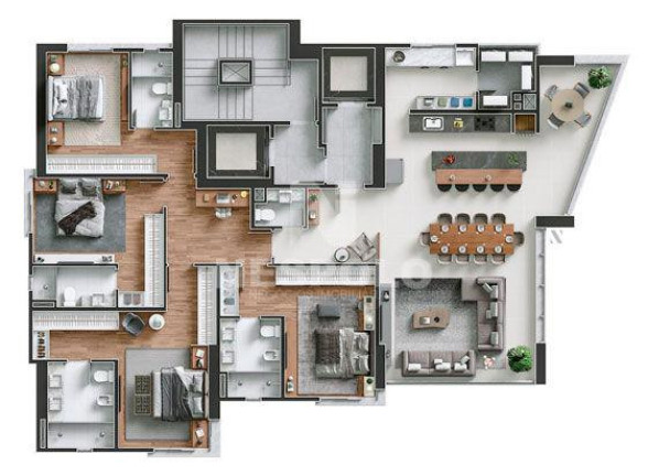 Imagem Apartamento à Venda, 190 m² em Centro - Balneario Camboriu Imagem Apartamento à Venda, 190 m² em Centro - Balneario Camboriu