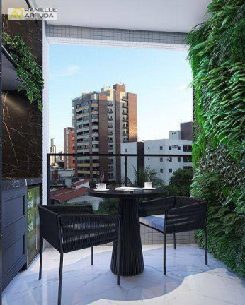Imagem Apartamento com 2 Quartos à Venda, 54 m² em Jardim Oceania - João Pessoa Imagem Apartamento com 2 Quartos à Venda, 54 m² em Jardim Oceania - João Pessoa