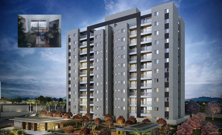 Apartamento com 2 Quartos à Venda, 56 m² em -- - --