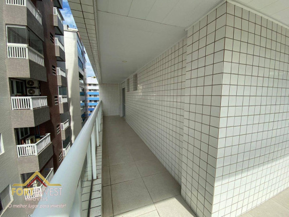 Imagem Imóvel com 3 Quartos à Venda, 133 m² em Canto Do Forte - Praia Grande
