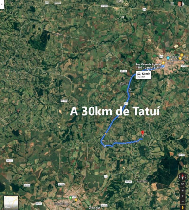Imagem Terreno à Venda, 78.650 m² em Passa Três - Itapetininga Imagem Terreno à Venda, 78.650 m² em Passa Três - Itapetininga
