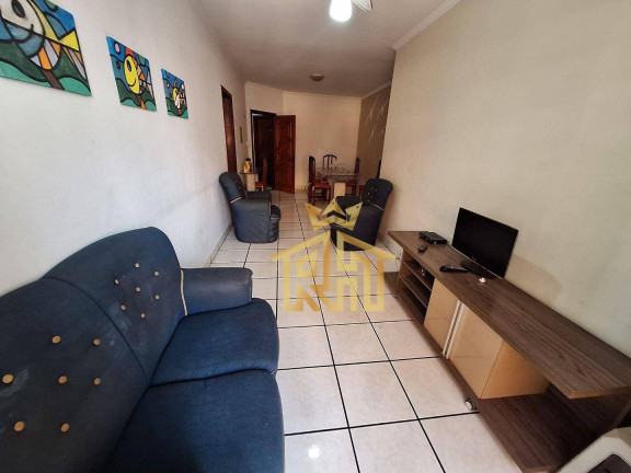 Imagem Apartamento com 2 Quartos à Venda, 79 m² em Aviação - Praia Grande