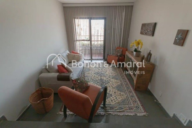 Imagem Apartamento com 3 Quartos à Venda, 97 m² em Cambuí - Campinas