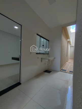 Imagem Casa com 3 Quartos à Venda, 105 m² em Residencial Recanto Do Bosque - Goiânia Imagem Casa com 3 Quartos à Venda, 105 m² em Residencial Recanto Do Bosque - Goiânia