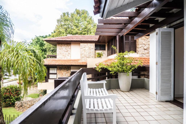 Imagem Casa com 6 Quartos à Venda, 600 m² em Jurerê Internacional - Florianópolis