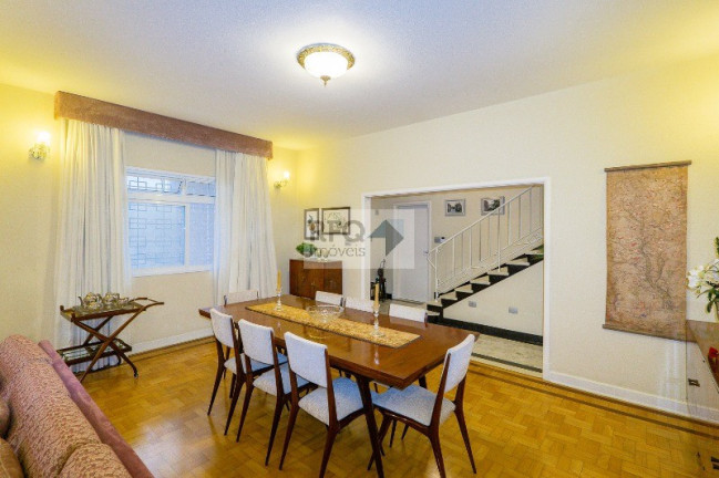 Imagem Casa com 3 Quartos à Venda, 280 m² em Aclimação - São Paulo