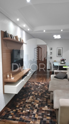 Imagem Cobertura com 3 Quartos à Venda, 176 m² em Vila Alto De Santo André - Santo André