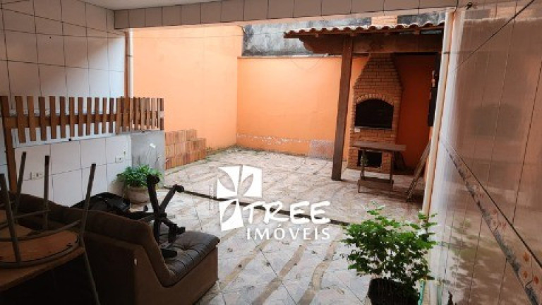 Imagem Sobrado com 2 Quartos à Venda, 125 m² em Parque Rodrigo Barreto - Arujá