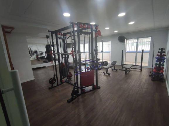 Imagem Apartamento com 3 Quartos à Venda, 115 m² em Ocian - Praia Grande