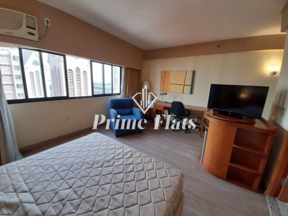Imagem Apartamento com 1 Quarto para Alugar, 26 m² em Vila Clementino - São Paulo Imagem Apartamento com 1 Quarto para Alugar, 26 m² em Vila Clementino - São Paulo