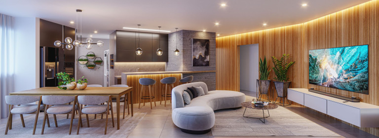 Imagem Apartamento com 3 Quartos à Venda, 138 m² em Praia Grande - Torres Imagem Apartamento com 3 Quartos à Venda, 138 m² em Praia Grande - Torres