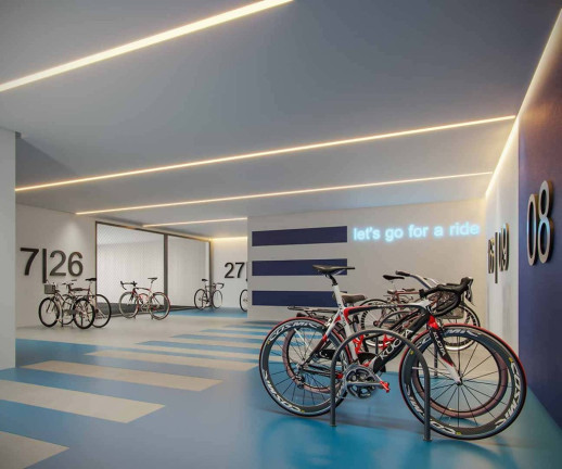 Imagem Imóvel com 1 Quarto à Venda, 51 m² em Itaim Bibi - São Paulo