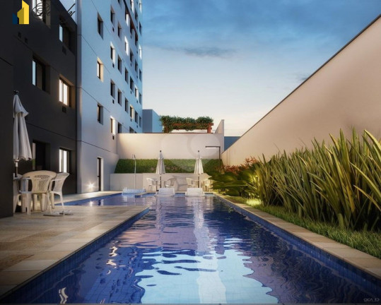 Imagem Apartamento com 2 Quartos à Venda, 33 m² em Liberdade - São Paulo Imagem Apartamento com 2 Quartos à Venda, 33 m² em Liberdade - São Paulo