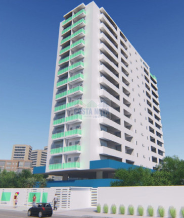 Apartamento com 2 Quartos à Venda, 60 m² em Macuco - Santos