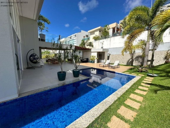 Imagem Casa com 4 Quartos à Venda, 549 m² em Alphaville 2 - Salvador Imagem Casa com 4 Quartos à Venda, 549 m² em Alphaville 2 - Salvador