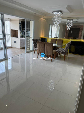 Imagem Apartamento com 3 Quartos à Venda, 123 m² em Centro - São Bernardo Do Campo Imagem Apartamento com 3 Quartos à Venda, 123 m² em Centro - São Bernardo Do Campo