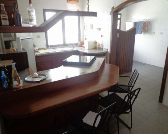Imagem Apartamento com 3 Quartos à Venda, 251 m² em Jardim Astúrias - Guarujá