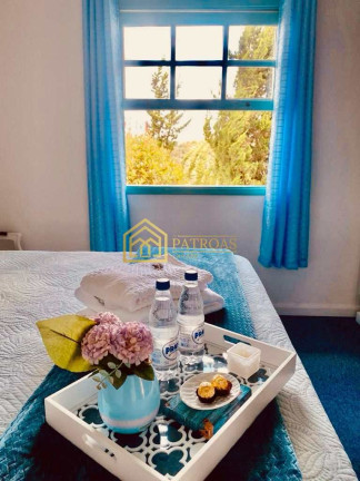 Imagem Casa com 3 Quartos à Venda, 176 m² em Parque Monte Belo - Campos Do Jordão