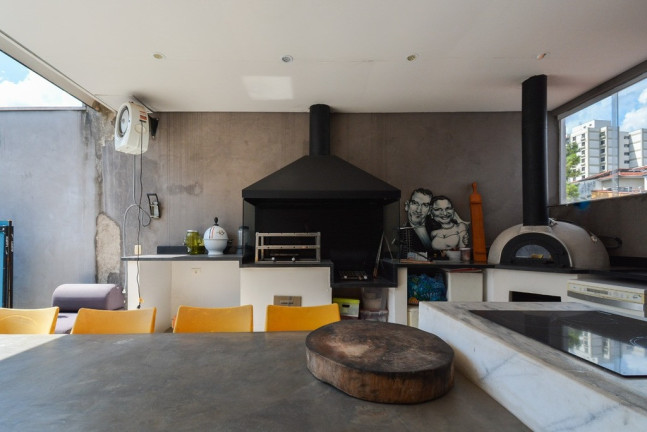 Imagem Casa com 4 Quartos à Venda, 214 m² em Mirandópolis - São Paulo