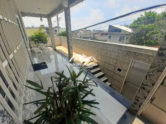 Imagem Casa com 3 Quartos à Venda, 600 m² em Vila São Luís - Duque De Caxias