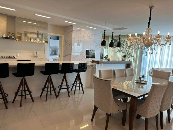 Imagem Apartamento com 3 Quartos à Venda, 200 m² em Praia Brava - Itajaí