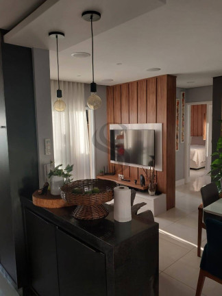 Imagem Apartamento com 2 Quartos à Venda, 63 m² em Alto Da Boa Vista - Sorocaba