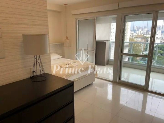 Imagem Apartamento com 1 Quarto para Alugar, 33 m² em Brooklin Paulista - São Paulo Imagem Apartamento com 1 Quarto para Alugar, 33 m² em Brooklin Paulista - São Paulo
