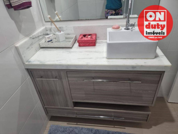Imagem Apartamento com 1 Quarto à Venda, 59 m² em Macuco - Santos