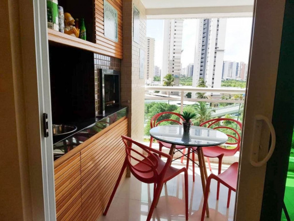 Imagem Apartamento com 3 Quartos à Venda, 98 m² em Cocó - Fortaleza