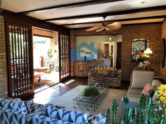 Imagem Casa de Condomínio com 4 Quartos à Venda, 450 m² em Recanto Impla - Carapicuíba