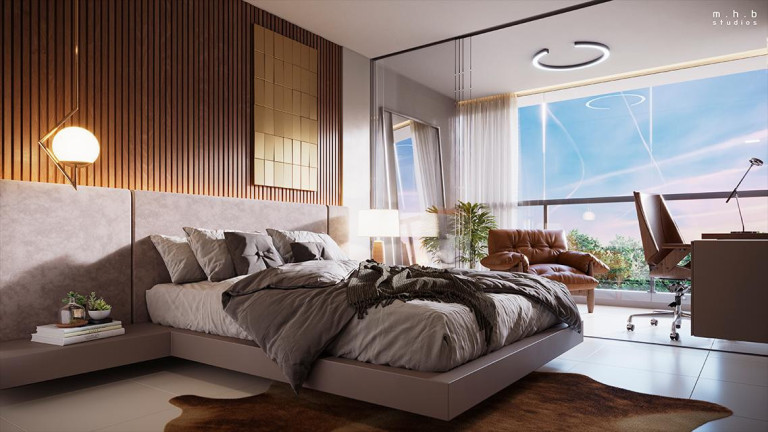 Imagem Apartamento com 3 Quartos à Venda, 127 m² em Barra Da Tijuca - Rio De Janeiro