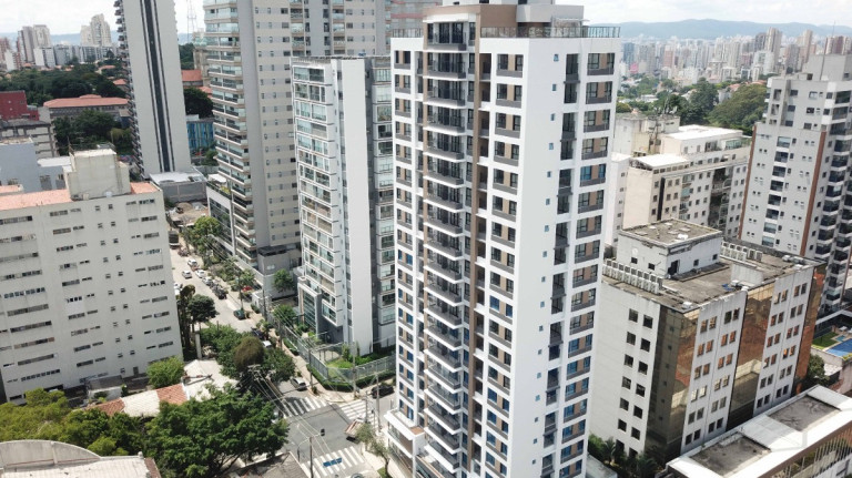 Studio com 1 Quarto à Venda, 27 m² em Pinheiros - São Paulo