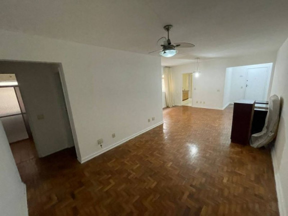 Apartamento com 3 Quartos à Venda, 135 m² em José Menino - Santos