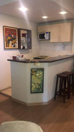 Foto do imóvel Studio com 1 Quarto à Venda, 52 m² em Jardim São Dimas - São José Dos Campos