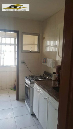 Imagem Apartamento com 2 Quartos à Venda, 56 m² em Bosque Da Saúde - São Paulo