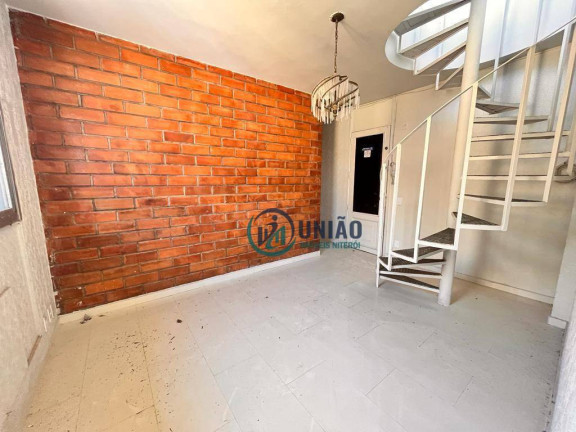 Imagem Cobertura com 2 Quartos à Venda, 100 m² em Fonseca - Niterói Imagem Cobertura com 2 Quartos à Venda, 100 m² em Fonseca - Niterói