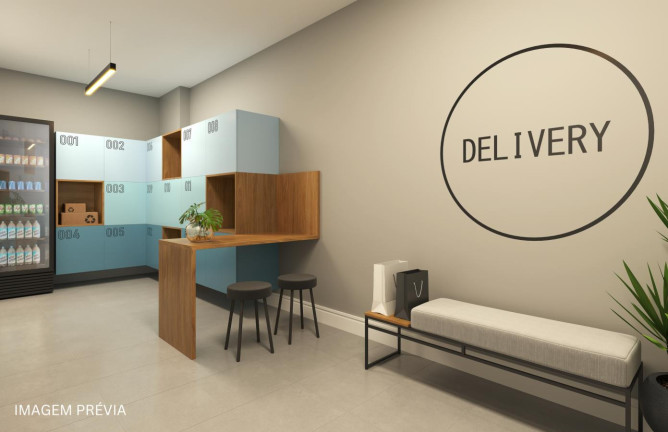 Imagem Apartamento com 1 Quarto à Venda, 55 m² em Santo Cristo - Rio De Janeiro