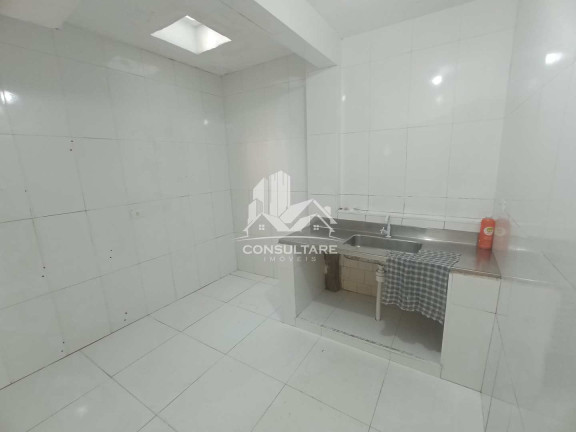 Imagem Sobrado com 3 Quartos para Alugar, 184 m² em Macuco - Santos