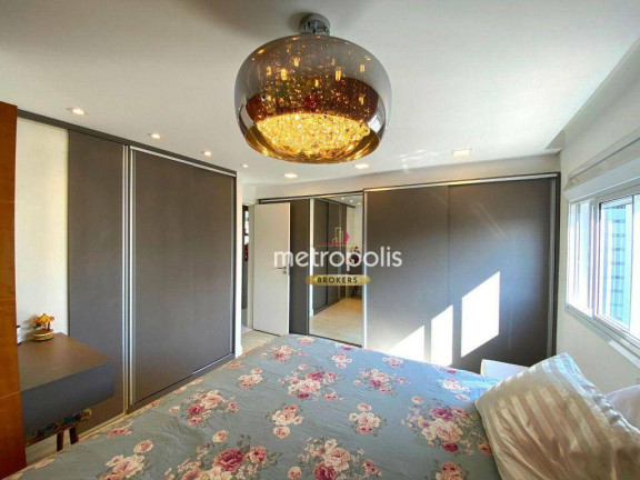 Imagem Apartamento com 3 Quartos à Venda, 112 m² em Santo Antônio - São Caetano Do Sul Imagem Apartamento com 3 Quartos à Venda, 112 m² em Santo Antônio - São Caetano Do Sul