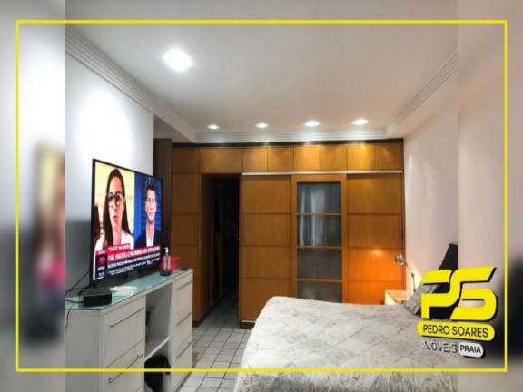 Imagem Apartamento com 4 Quartos à Venda, 190 m² em Miramar - João Pessoa