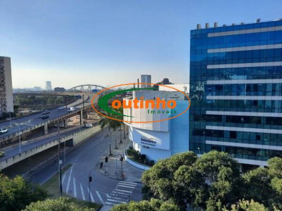Apartamento com 2 Quartos à Venda, 73 m² em Praça Da Bandeira - Rio De Janeiro