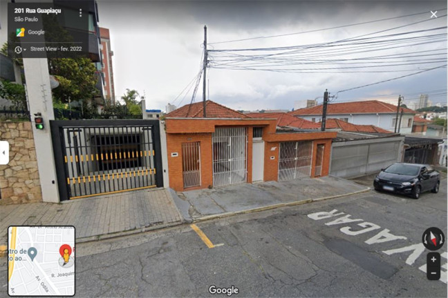 Foto do imóvel Casa com 10 Quartos à Venda,  em Vila Clementino - São Paulo
