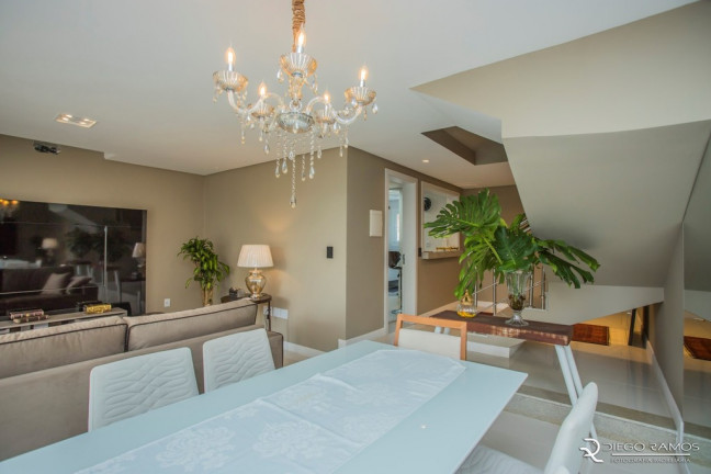 Imagem Casa de Condomínio com 3 Quartos à Venda, 205 m² em Morro Santana - Porto Alegre