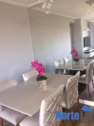 Imagem Apartamento com 2 Quartos à Venda, 50 m² em Limão - São Paulo