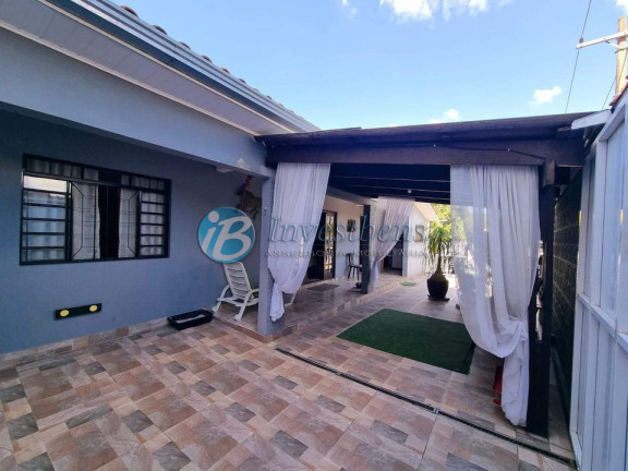 Imagem Casa com 4 Quartos à Venda, 190 m² em Novo Mundo - Curitiba
