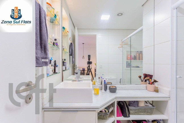 Imagem Apartamento com 1 Quarto à Venda, 45 m² em Pinheiros - São Paulo